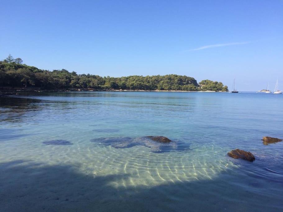 Apartment Capo D'Oro ロヴィニ エクステリア 写真