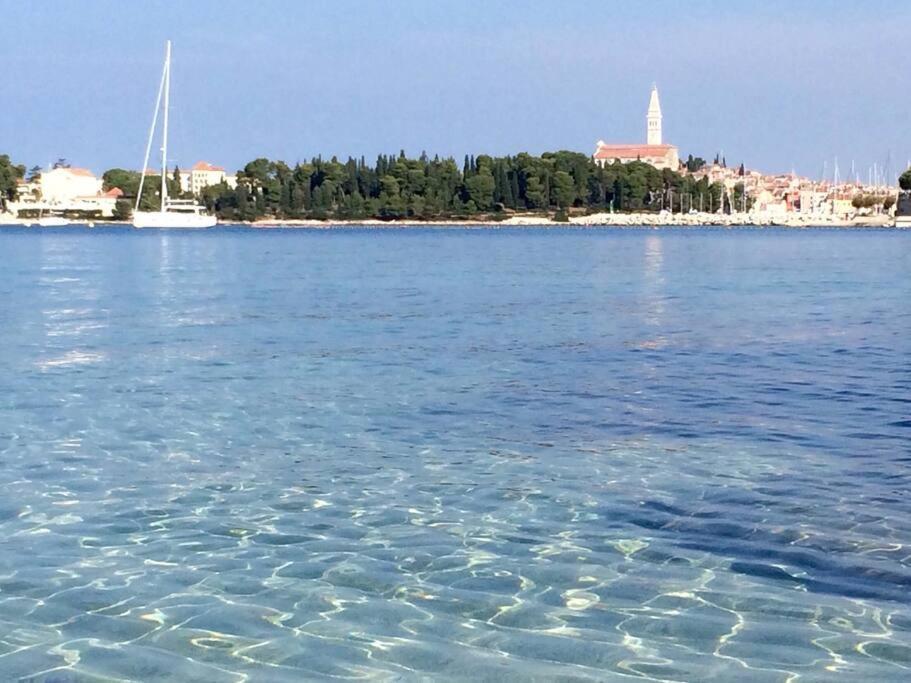 Apartment Capo D'Oro ロヴィニ エクステリア 写真