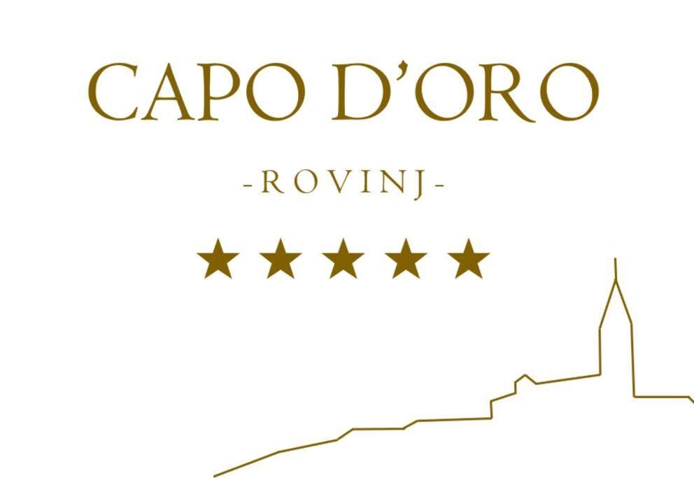 Apartment Capo D'Oro ロヴィニ エクステリア 写真