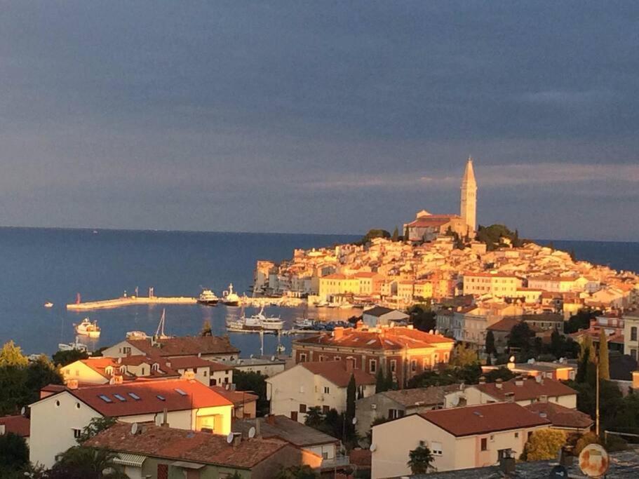Apartment Capo D'Oro ロヴィニ エクステリア 写真