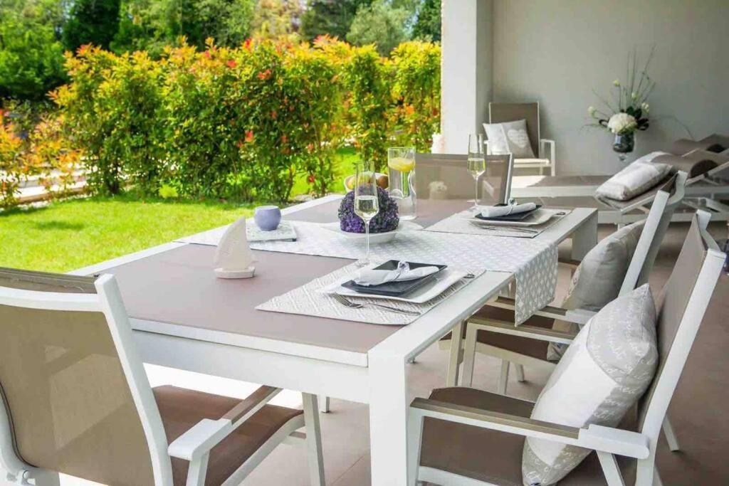 Apartment Capo D'Oro ロヴィニ エクステリア 写真
