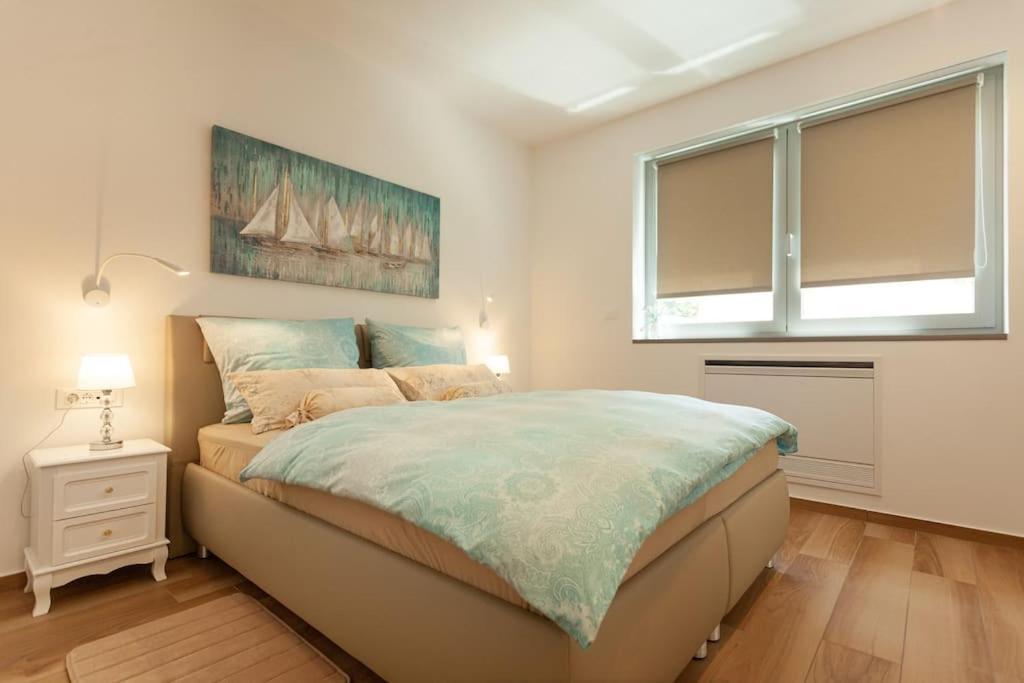 Apartment Capo D'Oro ロヴィニ エクステリア 写真