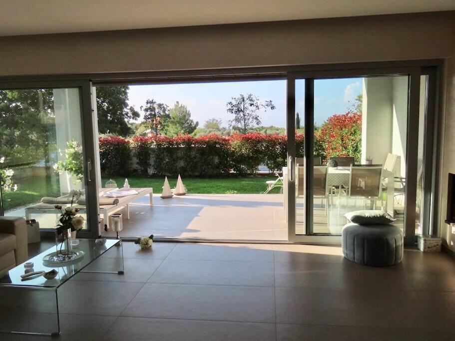 Apartment Capo D'Oro ロヴィニ エクステリア 写真