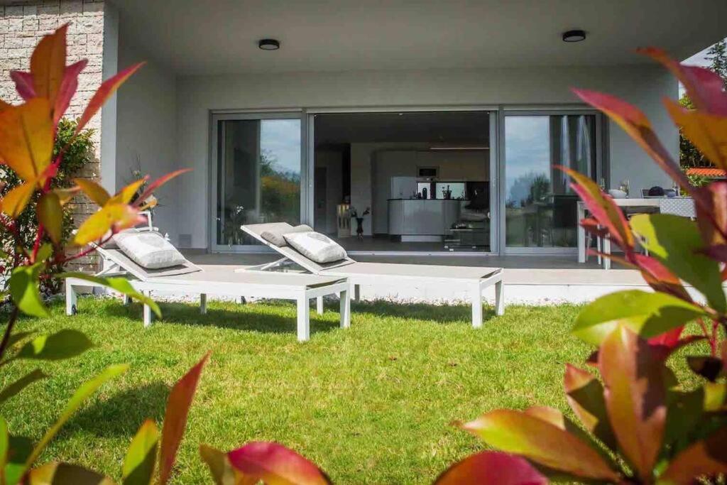 Apartment Capo D'Oro ロヴィニ エクステリア 写真