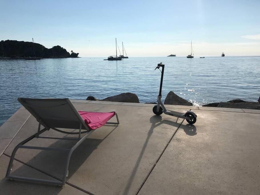 Apartment Capo D'Oro ロヴィニ エクステリア 写真