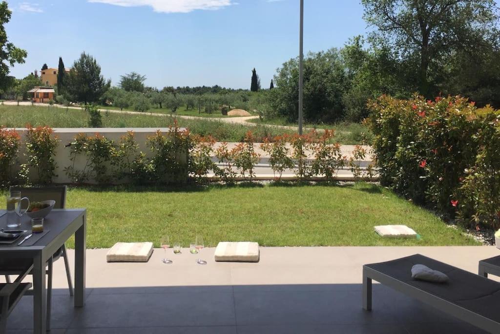 Apartment Capo D'Oro ロヴィニ エクステリア 写真