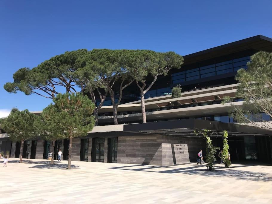 Apartment Capo D'Oro ロヴィニ エクステリア 写真
