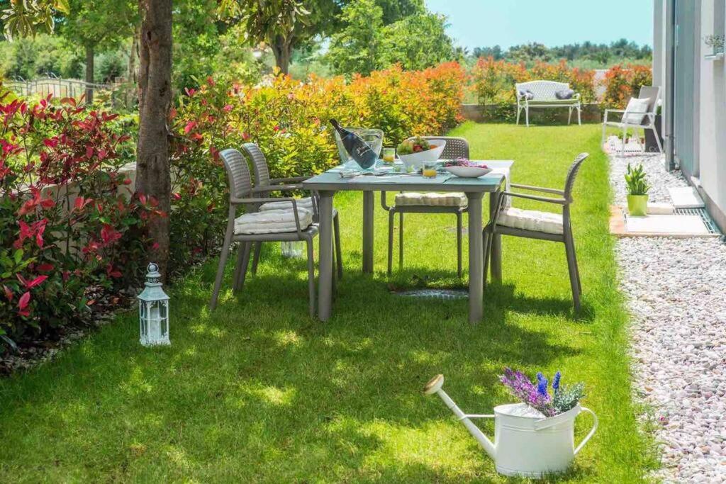 Apartment Capo D'Oro ロヴィニ エクステリア 写真