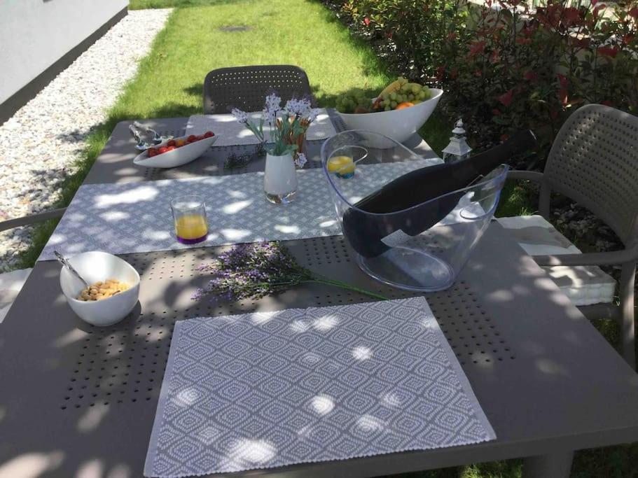 Apartment Capo D'Oro ロヴィニ エクステリア 写真