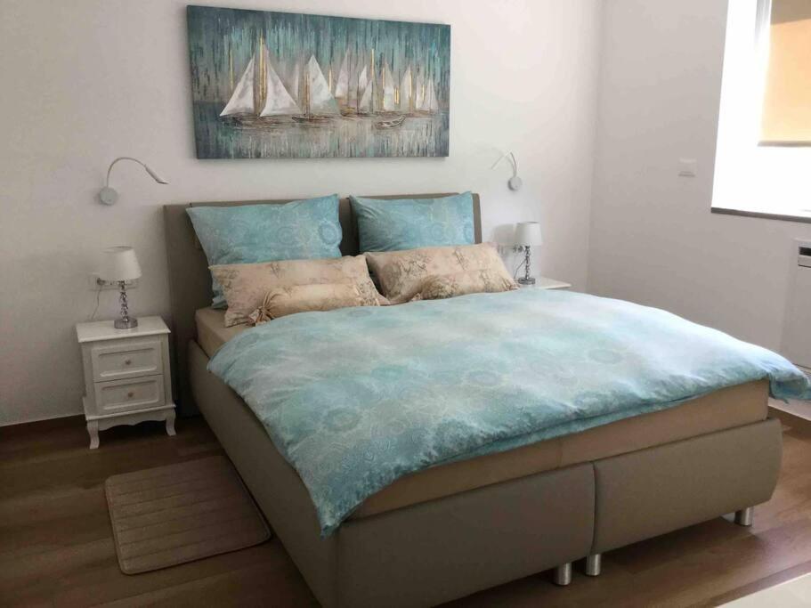 Apartment Capo D'Oro ロヴィニ エクステリア 写真