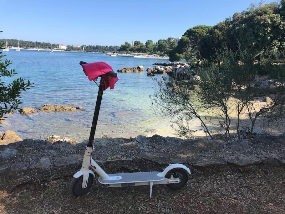 Apartment Capo D'Oro ロヴィニ エクステリア 写真
