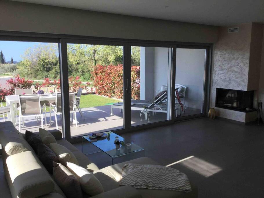 Apartment Capo D'Oro ロヴィニ エクステリア 写真