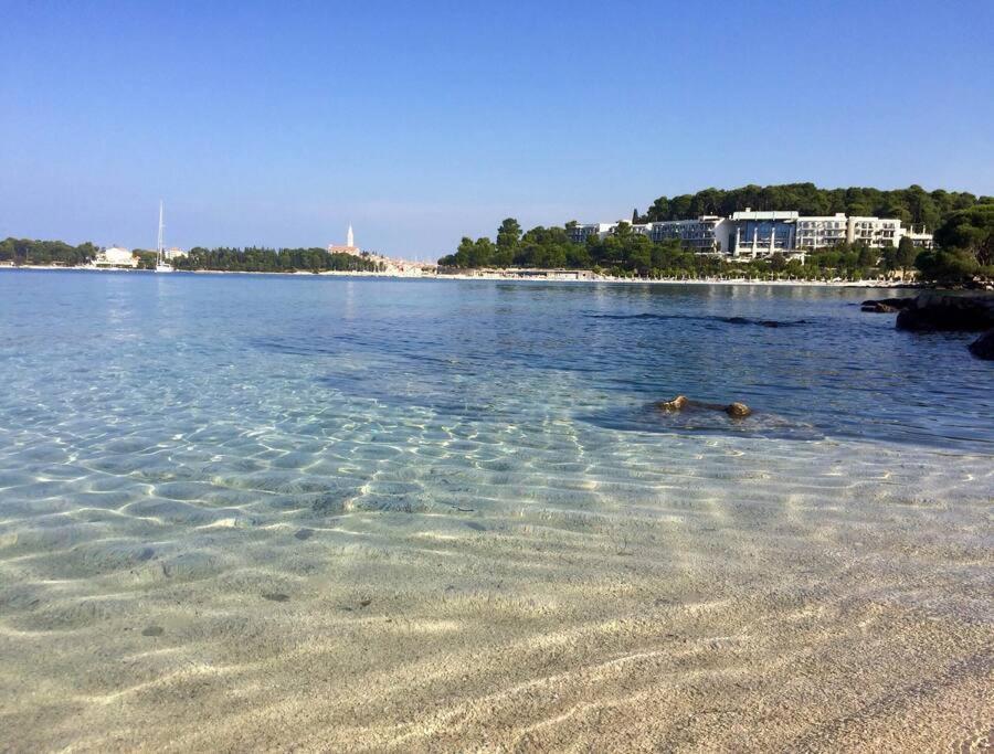 Apartment Capo D'Oro ロヴィニ エクステリア 写真
