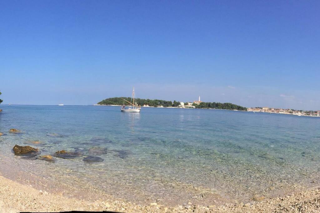 Apartment Capo D'Oro ロヴィニ エクステリア 写真